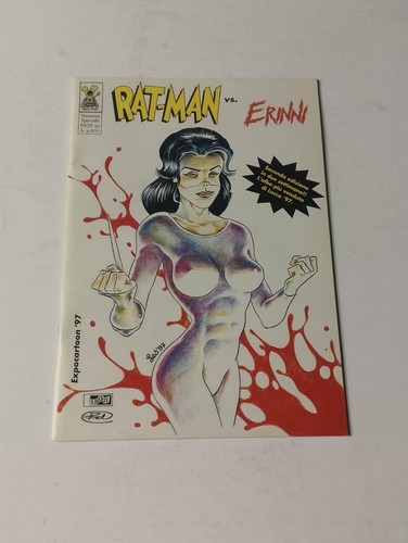 Rat man erinni - rat,