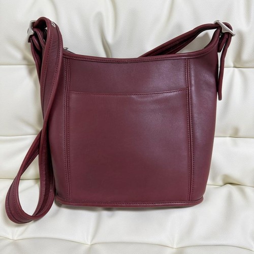 Borsa tracolla coach vintage - a,