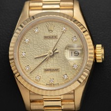 Presidenziale Rolex Datejust