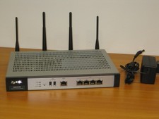 Zyxel Zywall UAG4100 router