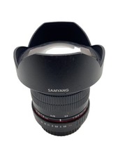 Obiettivo SAMYANG 14mm F2.8 ED