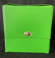 VALIGETTA PORTA DISCHI VINILE