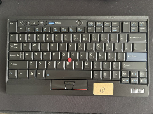 Tastiera trackpoint thinkpad - tastiera,