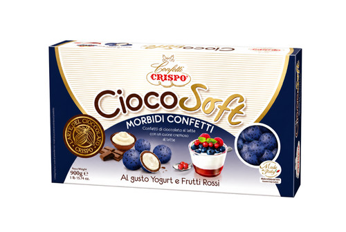Crispo ciocosoft confetti - ciocosoft, al