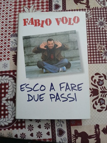 Esco fare due passi - fare,