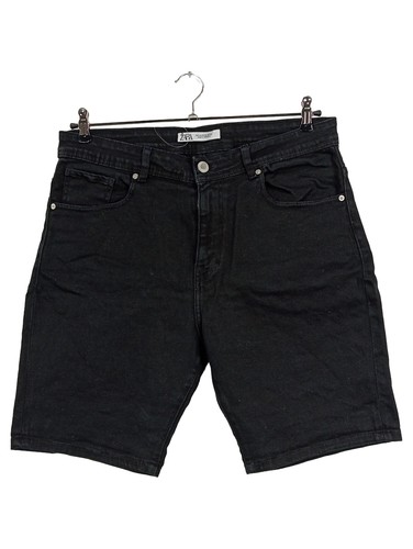 Zara shorts jeans - shorts, uomo