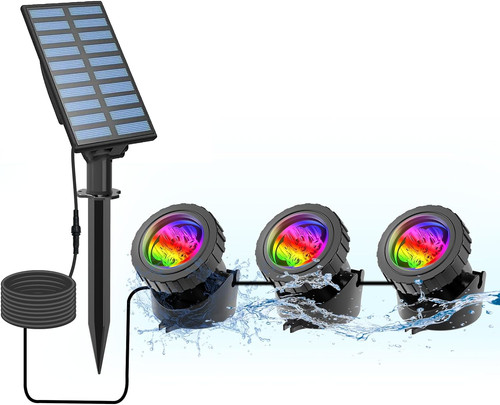 Illuminazione solare per - illuminazione,