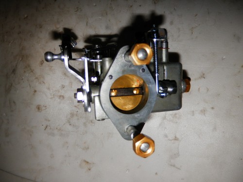 Fiat 1100 dellorto - dellorto, frd