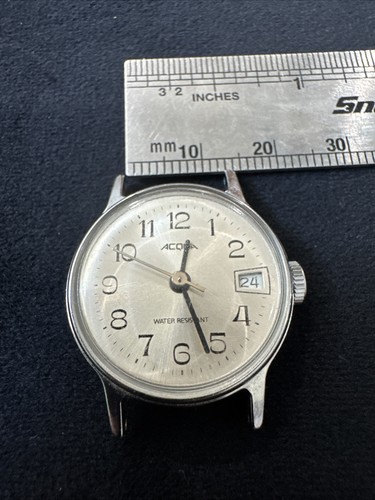Cassa vintage timex - vintage, acqua