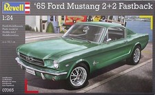 Revell 07065 65 FOR MUSTANG