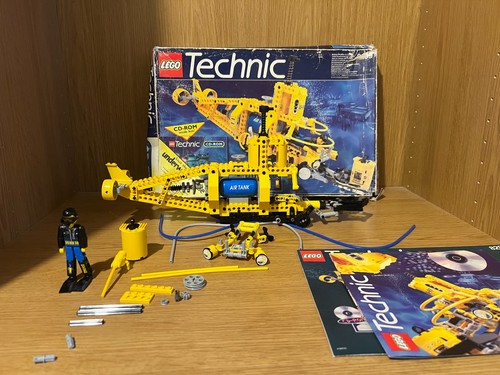 Lego technic search sub - lego,