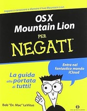 OS X Mountain Lion per negati