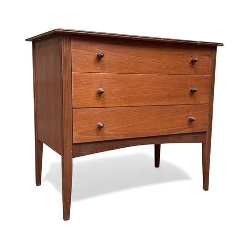 Cassettiera giovane teak - cassettiera,