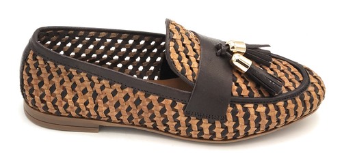 Frau 95v6 mocassino pelle