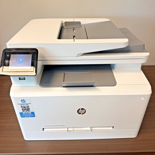 Color laserjet pro - hp,