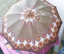 Ombrello Pieghevole Vintage