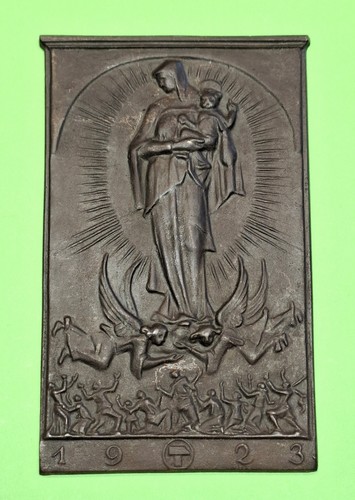 Targa annuale della fonderia