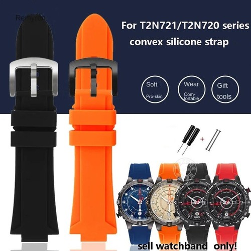 Cinturino orologio silicone