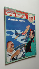 COLLANA I PROTAGONISTI ORIENT EXPRESS N° 16 1986 LA LUNGA NOTTE