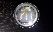 Strumento pressione olio