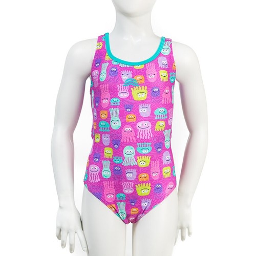 Costume bambina aquarapid - costume,