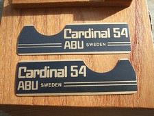 ABU CARDINAL 54 ADESIVI /