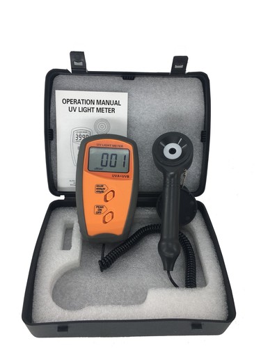 Misuratore luce uv - misuratore,
