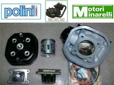 KIT CILINDRO POLINI  PER MINARELLI:  RV3  -  RV4  -  CORSA 42mm