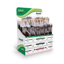 Espositore di pennelli Lebez