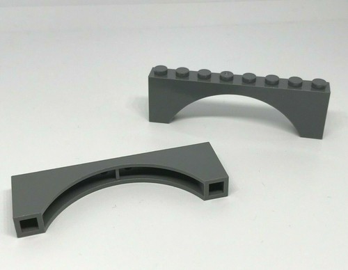 Lego mattoncini arco x - lego:, 2