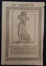 Cartari Mitologia 1626