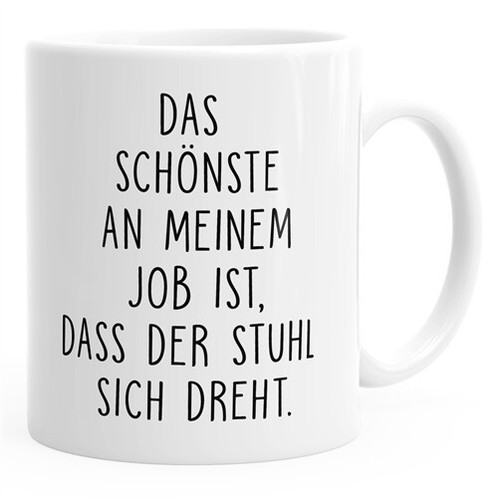 Tazza ufficio - da,