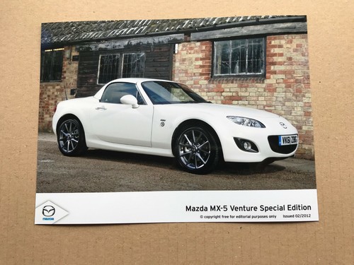 Mazda venture special - mx-5,