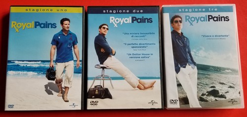 Serie originale royal - serie, tv