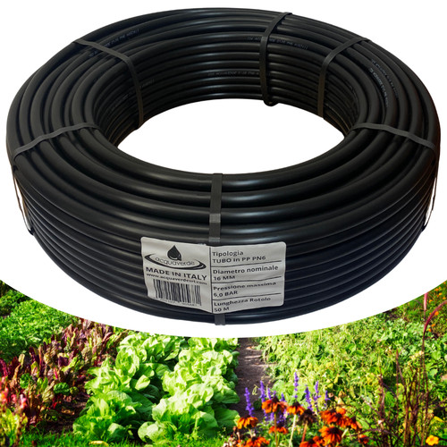 Tubo irrigazione giardino - irrigazione, da