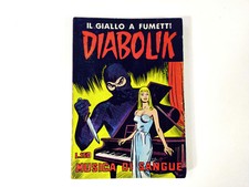 Diabolik 20 Anno II Seconda