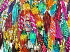 Ornamento natalizio ghiaccio