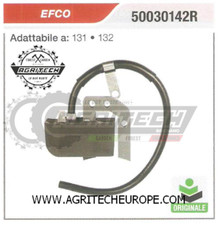 50030142R  BOBINA  ELETTRONICA CENTRALINA MOTOSEGA  EFCO 131 132 ORIGINALE