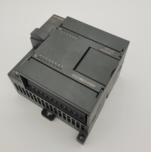 Cpu siemens simatic 200 - cpu, s7-200