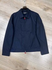 kiton giacca top uomo moda