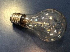 LAMPADINA E40 500W TRASPARENTE