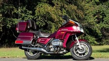 Honda gl1200a 1986 gold - honda,