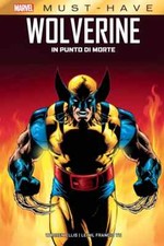 MARVEL MUST HAVE WOLVERINE IN