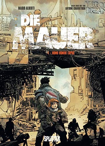Die mauer band - die, mauer.