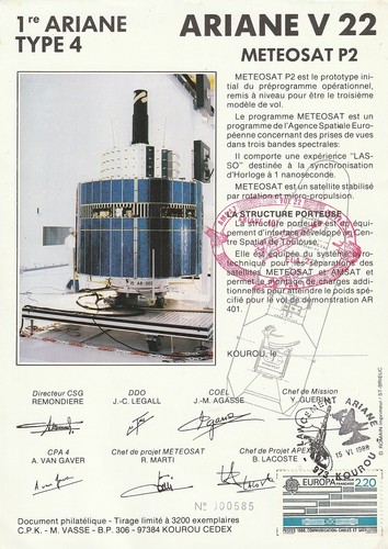 Document philatélique 1re - document,