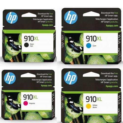 Pack genuine 910xl black - pack,