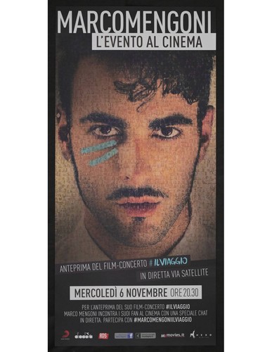 Locandina marco mengoni - marco,