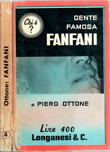 Fanfani piero ottone - ,