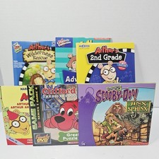 Lotto CD-ROM vintage PC