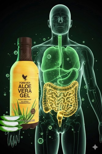 Pack forever aloe vera gel - vera,